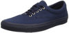 Picture of Vans Era Shoes (Gold Mono) Dress Blue Sneakers (12 Men/ 13.5 Women) - Size: 13.5 M US Women / 12 M US Men