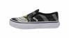 Picture of VANS KIDS K CLASSIC SLIP-ON CHESHIRE CAT BLACK SIZE 11 - Size: 11 Little Kid