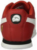 Picture of PUMA Unisex-Kid's Ferrari Roma Sneaker, Rosso Corsa White Black, 2 M US Little Kid - Size: 2 Little Kid