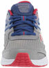 Picture of Saucony Boy's Cohesion 13 LTT Sneaker, Blue/Grey/Red, 12 Big Kid - Size: 12 Big Kid