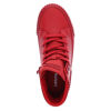 Picture of Levi's Womens Olivia Hightop Platform Sneaker Shoe, Red, 8.5 M - Size: 8.5