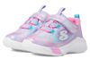 Picture of Skechers Kids Girls Dreamy Lites-Swirly Sweets Sneaker, Lavender/Multi, 4 Big Kid - Size: 4 Big Kid