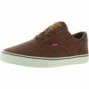 Picture of Levi's Mens Ethan Perf WX UL NB Classic Fashion Sneaker Shoe, Tan, 8.5 M - Size: 8.5