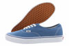 Picture of Vans Authentic, Navy Blue, Size 7.5 Men/ 9 Woman - Size: 9 Women/7.5 Men