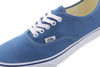 Picture of Vans Authentic, Navy Blue, Size 7.5 Men/ 9 Woman - Size: 9 Women/7.5 Men