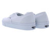 Picture of Vans U Authentic, Unisex Adults’ Sneakers True White - Size: 10.5 Women/9 Men