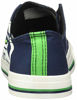 Picture of NFL Mens Low Top Big Logo Canvas Shoe - Mens, Seattle Seahawks, Small / Mens Size 8 - Size: Small / Mens Size 8