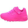 Picture of Skechers Girls Uno Lite Sneaker, Hot Pink, 13 Little Kid - Size: 13 Little Kid