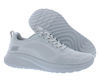 Picture of Skechers womens Sport - Squad Chaos - Face Off, Light Gray, 9.5 - Size: 9.5