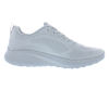 Picture of Skechers womens Sport - Squad Chaos - Face Off, Light Gray, 9.5 - Size: 9.5