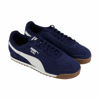 Picture of PUMA Men's Roma Smooth Nubuck Peacoat/Whisper White 10.5 D US - Size: 10.5