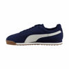 Picture of PUMA Men's Roma Smooth Nubuck Peacoat/Whisper White 10.5 D US - Size: 10.5