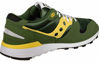 Picture of Saucony Men's Azura Sneaker, green/yellow, 9.5 - Size: 9.5