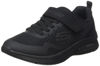 Picture of Skechers Kids Boy's Microspec Max-Torvix Sneaker, Black/Black, 12.5 Little Kid - Size: 12.5 Little Kid