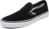 Picture of Vans Classic Slip-On, Black Size 10.5 Women/9 Men - Size: 9