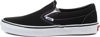 Picture of Vans Classic Slip-On, Black Size 10.5 Women/9 Men - Size: 9