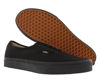 Picture of Vans Authentic Black Black VN-0EE3BKA Mens US 8 / UK 7 / EUR 40.5 / cm 26 - Size: 9.5 Women/8 Men