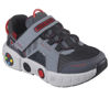 Picture of Skechers Gametronix Sneaker, Gray/Multi, 2 US Unisex Little Kid - Size: 2 Little Kid