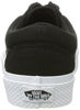 Picture of Vans Unisex Old Skool (Waffle Wall) Black/Trwht Skate Shoe 9 Men US/10.5 Women US - Size: 10.5 B(M) US Women / 9 D(M) US