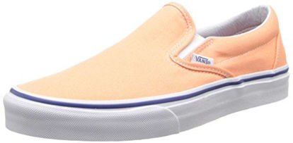 Picture of Vans Mens U Slip ON Cantaloupe Size 7 - Size: 8.5 Women/7 Men