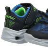 Picture of Skechers boys Vortex-flash Sneaker, Blue/Black/Lime, 10.5 Little Kid US - Size: 10.5 Little Kid