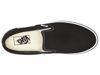 Picture of Vans Classic Slip-On, Black Size 6.5 Women - Size: 6.5