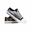 Picture of NFL Philadelphia Eagles Womens Camo Low Top Canvas Sneakers ShoesCamo Low Top Canvas Sneakers Shoes, Camo, 6 (SNWMNFLTCAMO) - Size: 6