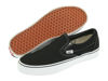 Picture of Vans Classic Slip On Black White Mens US 7.5 - Size: 9 Women/7.5 Men