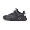 Picture of Puma Pacer Future Doubleknit Sneaker, Black Black White, 1 US Unisex Little Kid - Size: 1 Little Kid