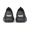 Picture of Puma Pacer Future Doubleknit Sneaker, Black Black White, 1 US Unisex Little Kid - Size: 1 Little Kid