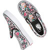 Picture of Vans Slip On Kids (Leopard Floral) BLk/Tr Size 7 Youth - Size: 7 Big Kid