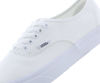 Picture of Vans U Authentic, Unisex Adults’ Sneakers True White - Size: 12 Women/10.5 Men