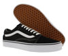 Picture of Vans Old Skool Unisex Shoes Size: 5; Color: Black/White - Size: 6.5 Women/5 Men