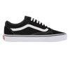 Picture of Vans Old Skool Unisex Shoes Size: 5; Color: Black/White - Size: 6.5 Women/5 Men