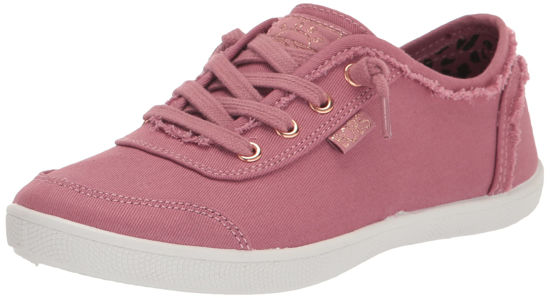 Picture of Skechers BOBS Women's Bobs B Cute Sneaker, Dark Mauve, 10 - Size: 10