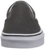 Picture of Jumping Jacks Kids Adult Classic Slip-On Core Classics, Charcoal - Size: 14.5 Women/13 Men