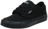 Picture of Vans YT Atwood Black Textile 2.5 M US Little Kid - Size: 2.5