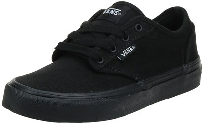 Picture of Vans YT Atwood Black Textile 2.5 M US Little Kid - Size: 2.5