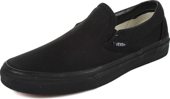 Picture of Vans Men's Vn000eyebka, Black, 10 - Size: 10