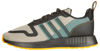 Picture of adidas Originals Men's Multix Sneaker, Light Brown/Hazy Emerald/Orange Rush, 5 - Size: 5