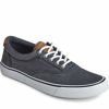 Picture of Sperry mens Striper Ii Ltt Sneaker, Sw Navy, 9 US - Size: 9