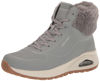 Picture of Skechers Women's Sneaker Fashion Boot, Grey, 9.5 - Size: 9.5