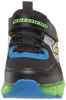 Picture of Skechers Kids Boy's Skech-AIR Bolt Sneaker, Black/Multi, 2.5 Little Kid - Size: 2.5 Little Kid