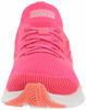 Picture of Skechers womens Go Run Smart Sneaker, Hot Pink, 8 US - Size: 8