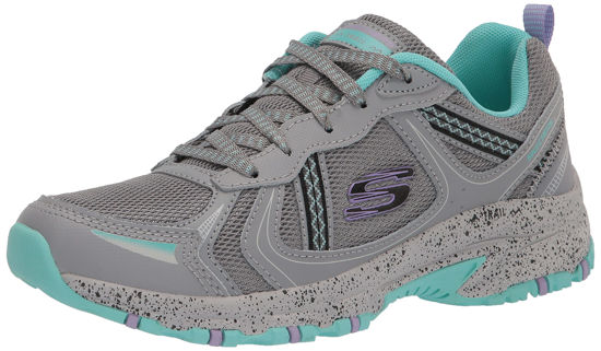 Picture of Skechers Women's Hillcrest-VAST Adventure Sneaker, GYBL, 7.5 - Size: 7.5