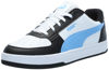 Picture of PUMA Men's Caven 2.0 Sneaker, White-Team Light Blue Black, 12 - Size: 12