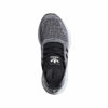 Picture of adidas Originals unisex-child Swift Run Sneaker, White/Black/Black, 3.5 Big Kid - Size: 3.5 Little Kid