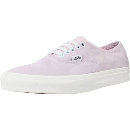 Picture of Vans Women's FU Authentic Sneakers, Orchid/Snow White, 8 Medium US - Size: 8