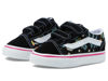 Picture of Old Skool V Floral Black Toddler Size: 7.5 - Size: 7.5 Toddler