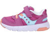 Picture of Saucony Jazz LITE 2.0 Sneaker, Fuchsia/Turq, 7 Wide US Unisex Little_Kid - Size: 7 Wide Little Kid